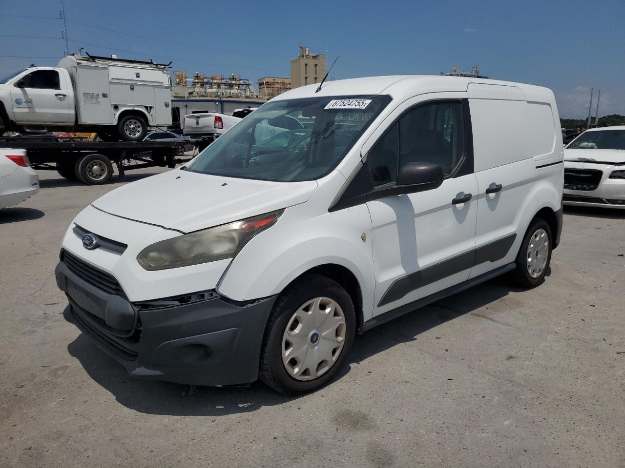 FORD TRANSIT CONNECT XL
