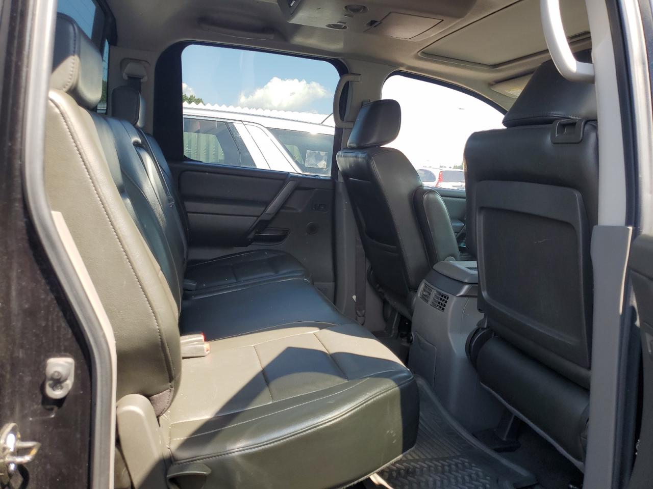 Lot #3217747761 2007 NISSAN TITAN XE