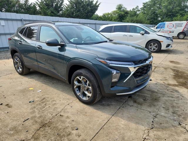 2025 CHEVROLET TRAX 1LT KL77LHEP4SC142425