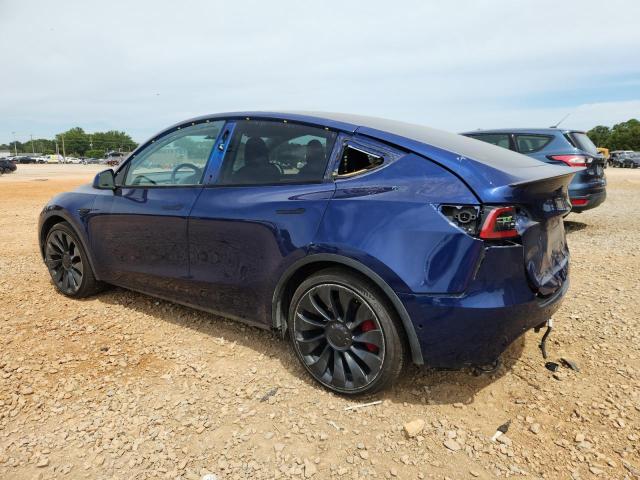 2022 TESLA MODEL Y 7SAYGDEF6NF523716