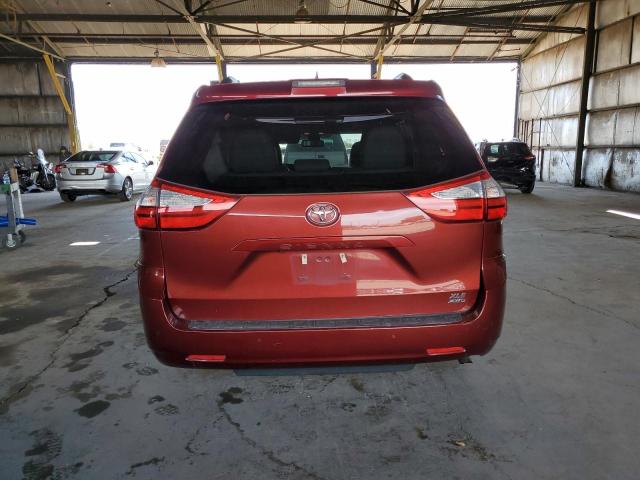 2019 TOYOTA SIENNA XLE 5TDDZ3DC5KS221848