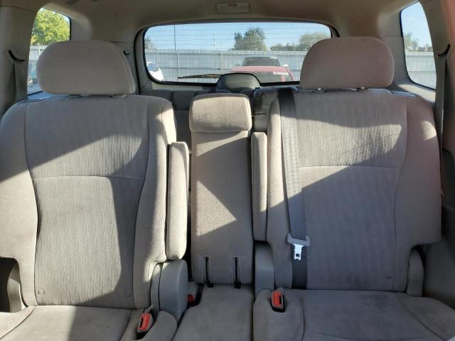 2011 TOYOTA HIGHLANDER - 5TDZK3EH2BS038105