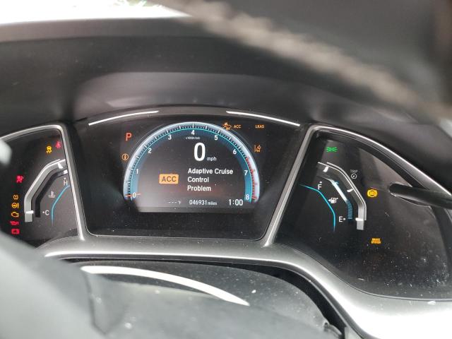 2019 HONDA CIVIC TOURING 2HGFC3B91KH351627