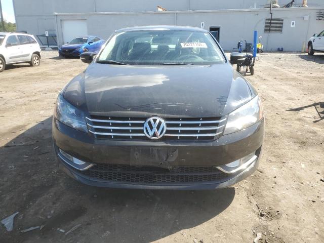 2013 VOLKSWAGEN PASSAT SEL - 1VWCN7A3XDC120129