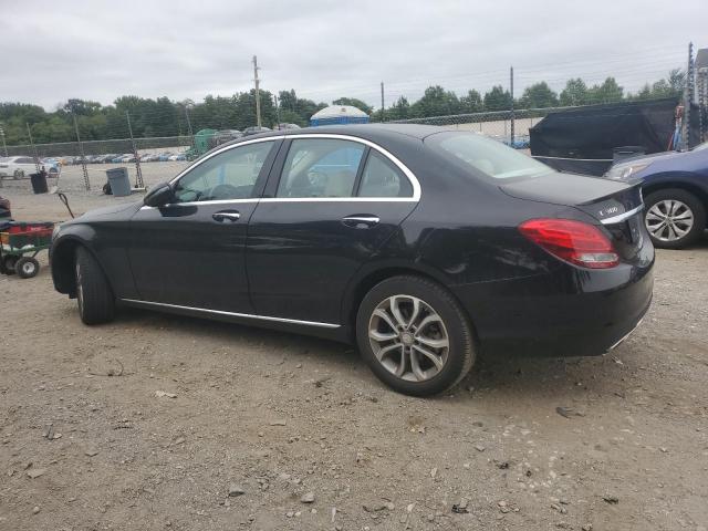 2016 MERCEDES-BENZ C 300 4MAT 55SWF4KB7GU104669