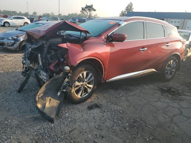 2016 NISSAN MURANO S - 5N1AZ2MH7GN143073