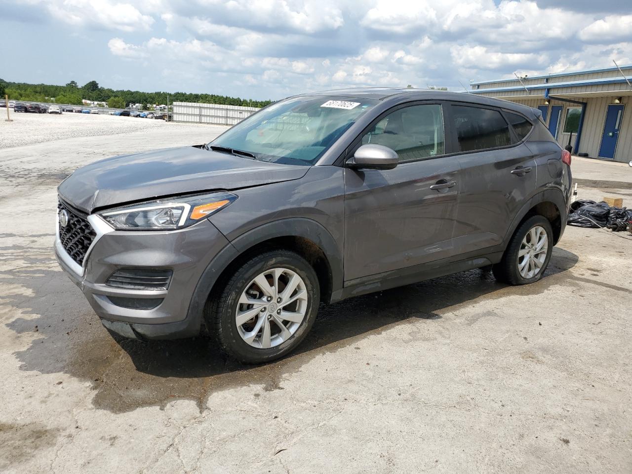 HYUNDAI TUCSON SE