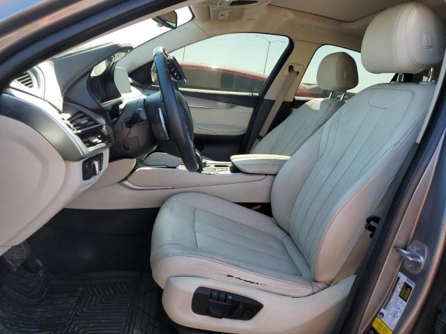 2015 BMW X6 XDRIVE3 5UXKU2C53F0N77287