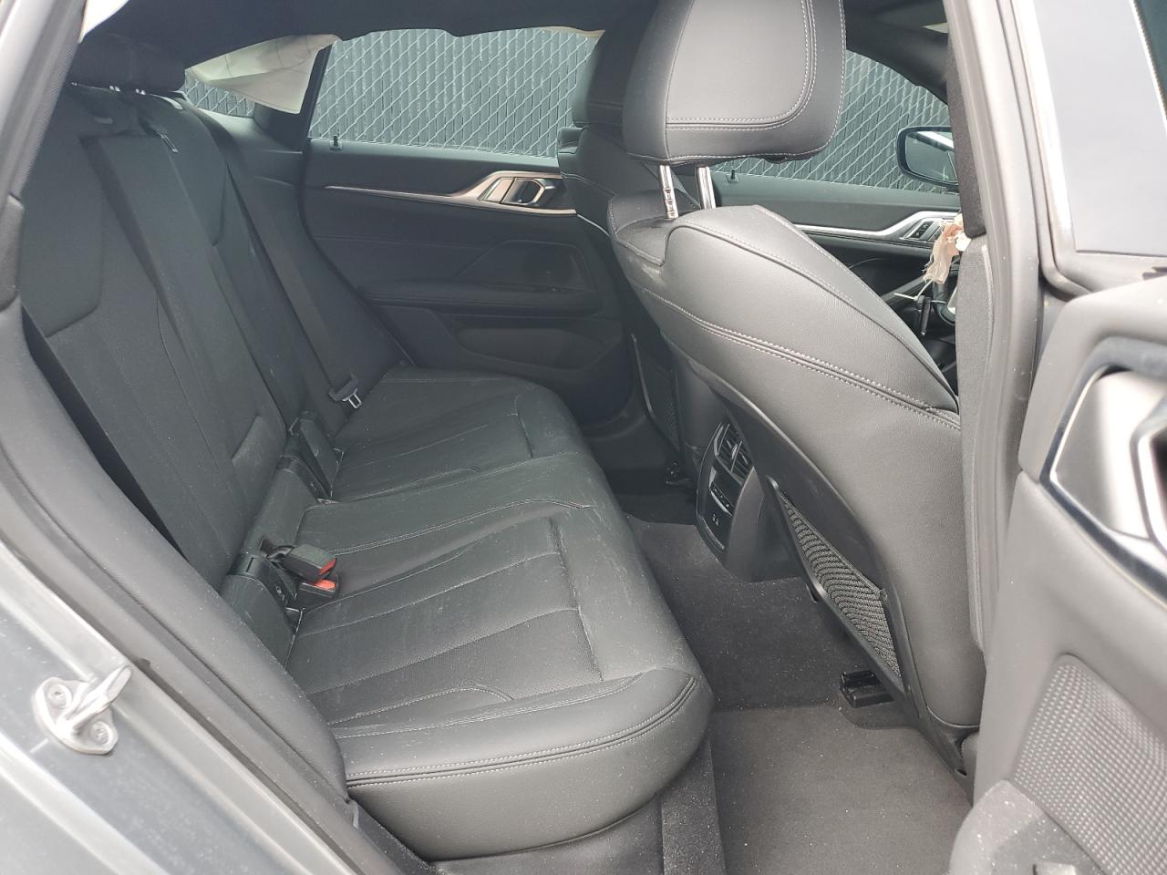 BMW 4 SERIES GRAN COUPE GRAN COUPE