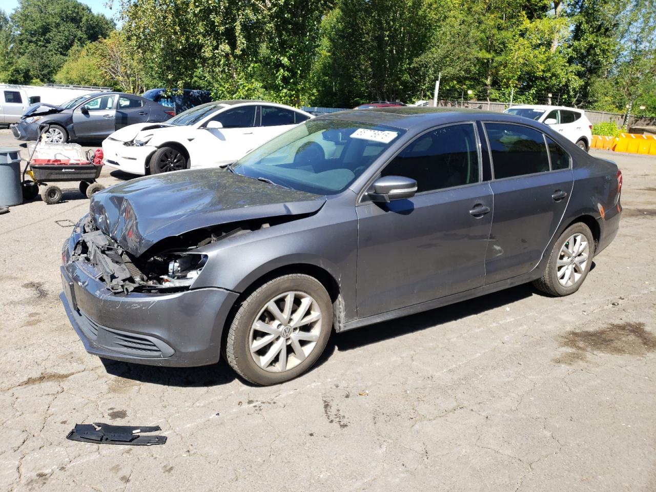 VOLKSWAGEN JETTA SE