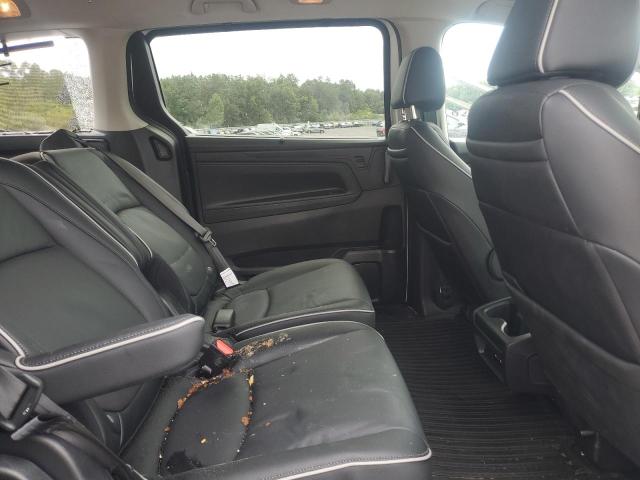 2025 HONDA ODYSSEY TOURING 5FNRL6H80SB012620