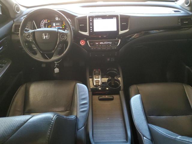 2017 HONDA PILOT ELIT 5FNYF6H05HB045909