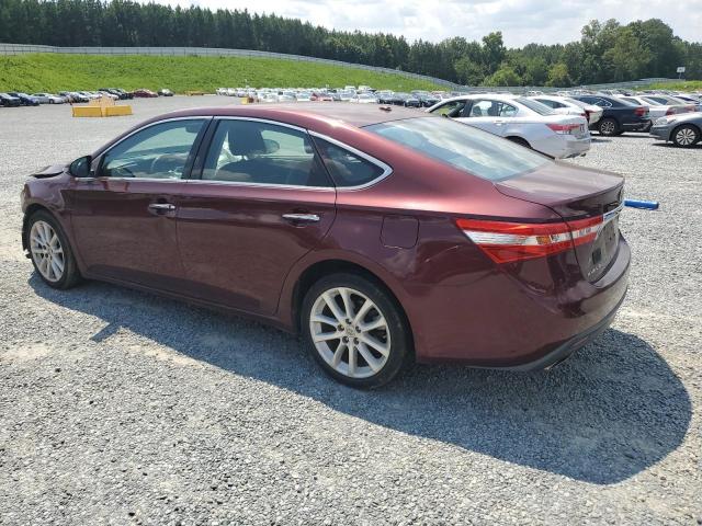 2013 TOYOTA AVALON BAS - 4T1BK1EB5DU041642