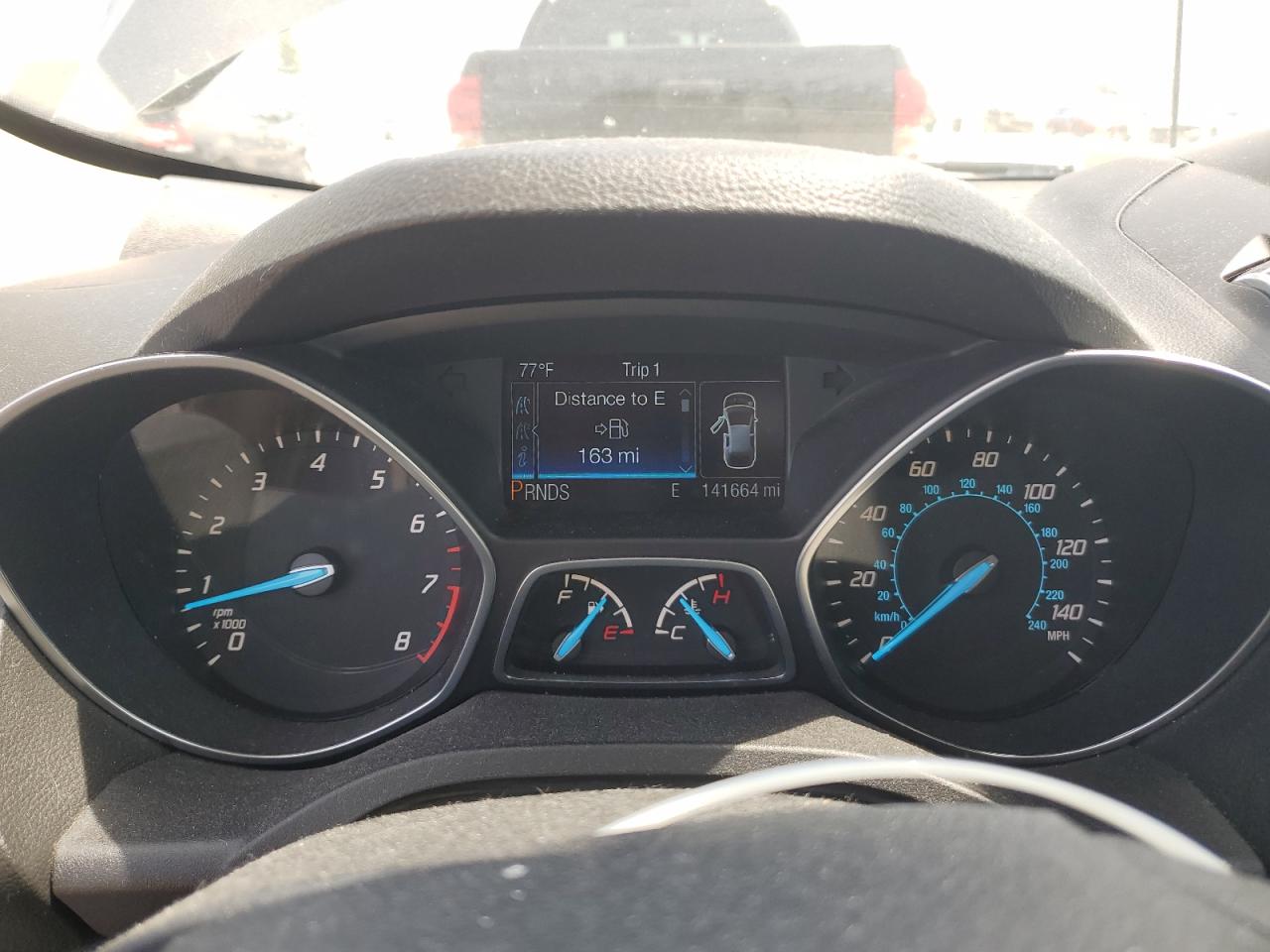 FORD ESCAPE TITANIUM