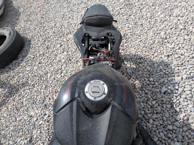 2007 YAMAHA YZFR6 L JYARJ12Y27A004273