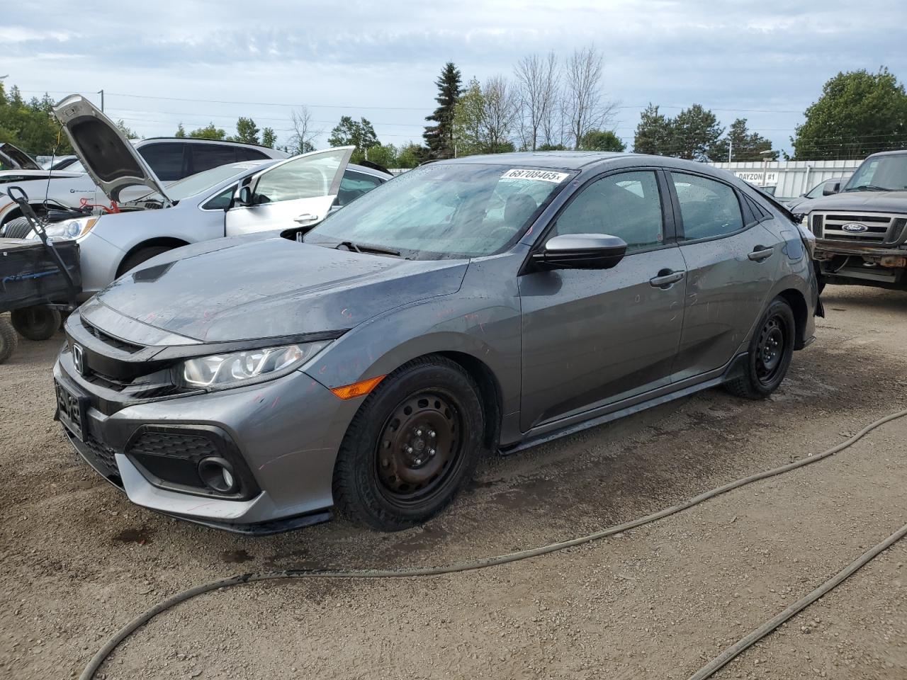 HONDA CIVIC SPORT