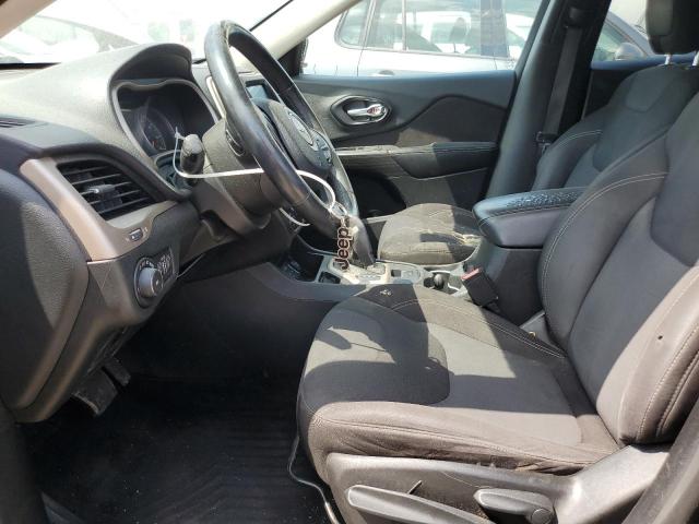 2015 JEEP CHEROKEE LATITUDE 1C4PJLCB6FW616432