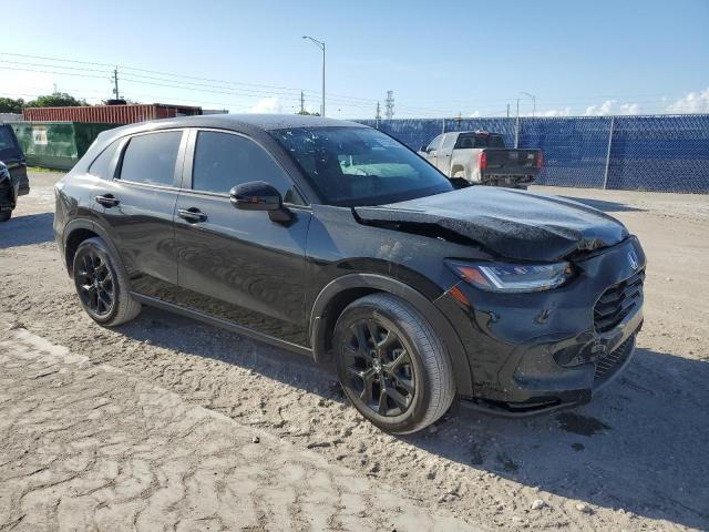 2025 HONDA HR-V SPORT 3CZRZ1H58SM730705