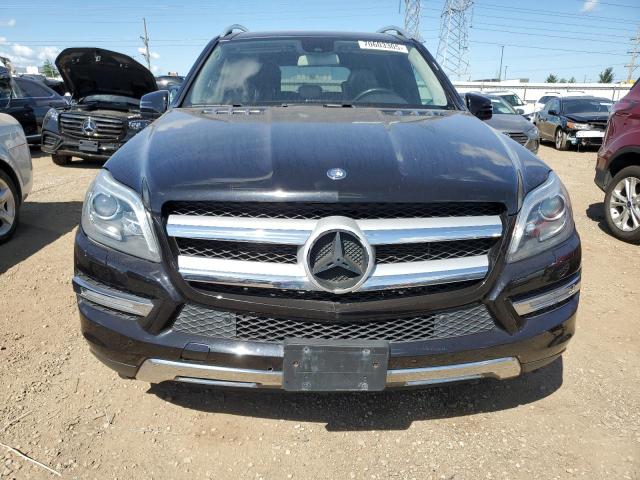 2013 MERCEDES-BENZ GL 450 4MA - 4JGDF7CE6DA107162