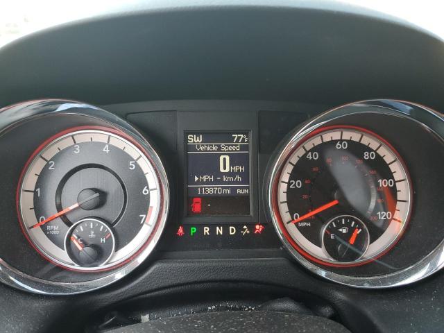 2019 DODGE GRAND CARA 2C4RDGEG5KR689410