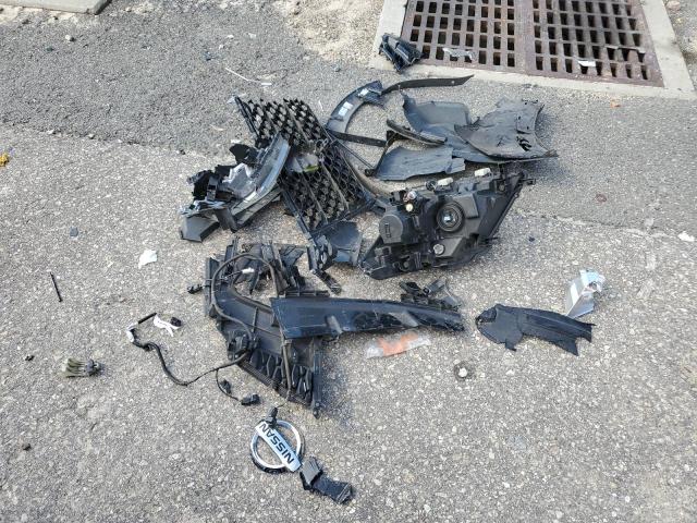 2018 NISSAN ARMADA SV JN8AY2NC6JX501693