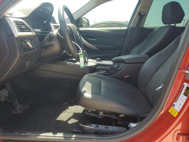 2018 BMW 320 I WBA8A9C57JAH13209
