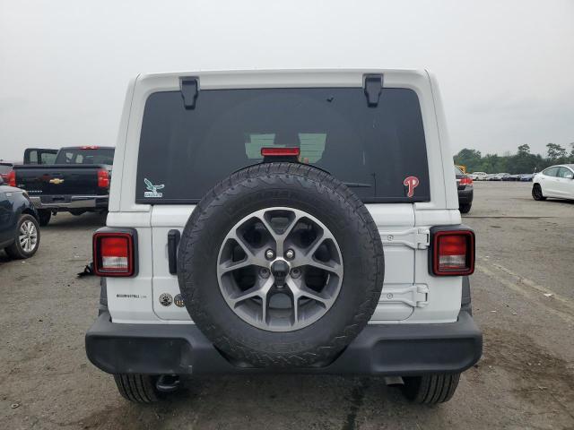 2025 JEEP WRANGLER S 1C4PJXDN1SW583088