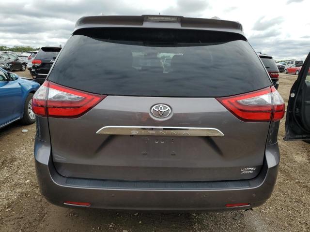 2020 TOYOTA SIENNA XLE - 5TDDZ3DC3LS243509