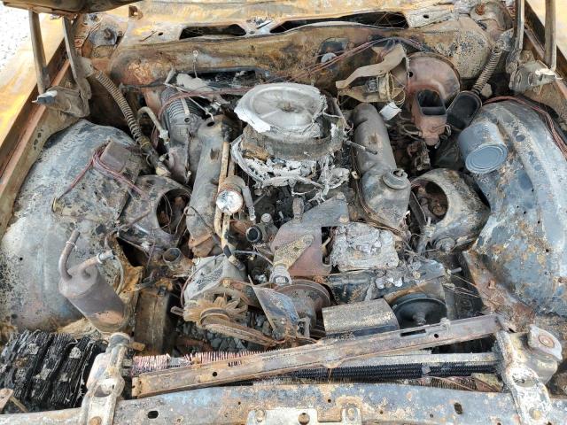 1977 MERCURY COUGAR #3312422610