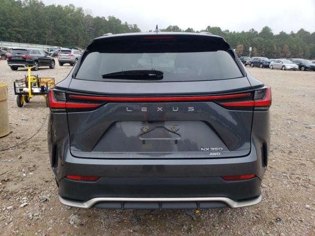 2025 LEXUS NX 350 LUXURY 2T2KGCEZ6SC060575