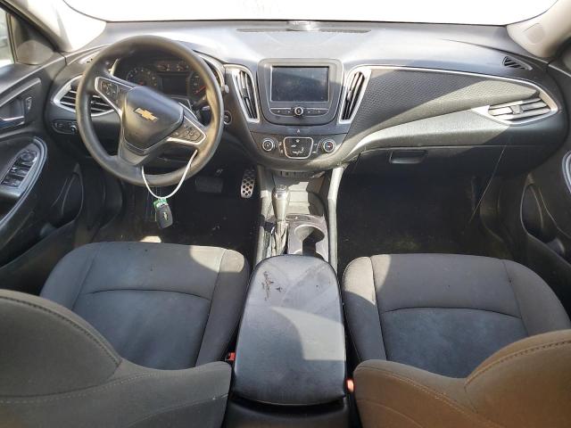 2017 CHEVROLET MALIBU LS - 1G1ZB5ST6HF168572