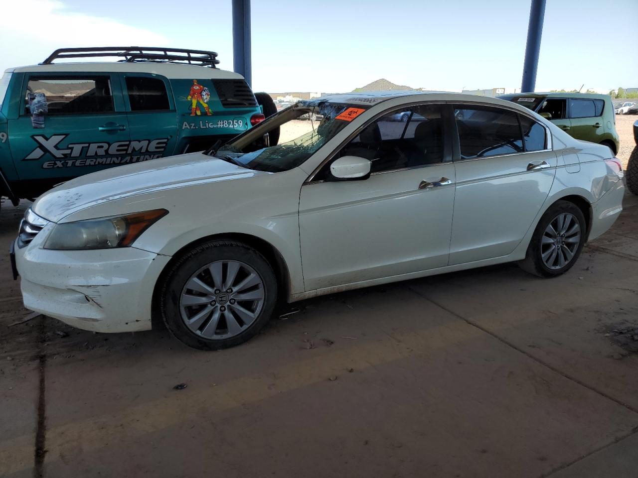 HONDA ACCORD EXL
