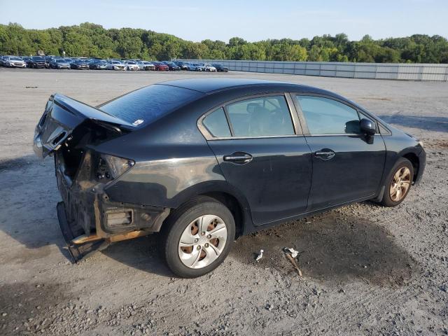 2013 HONDA CIVIC LX - 19XFB2F54DE009655