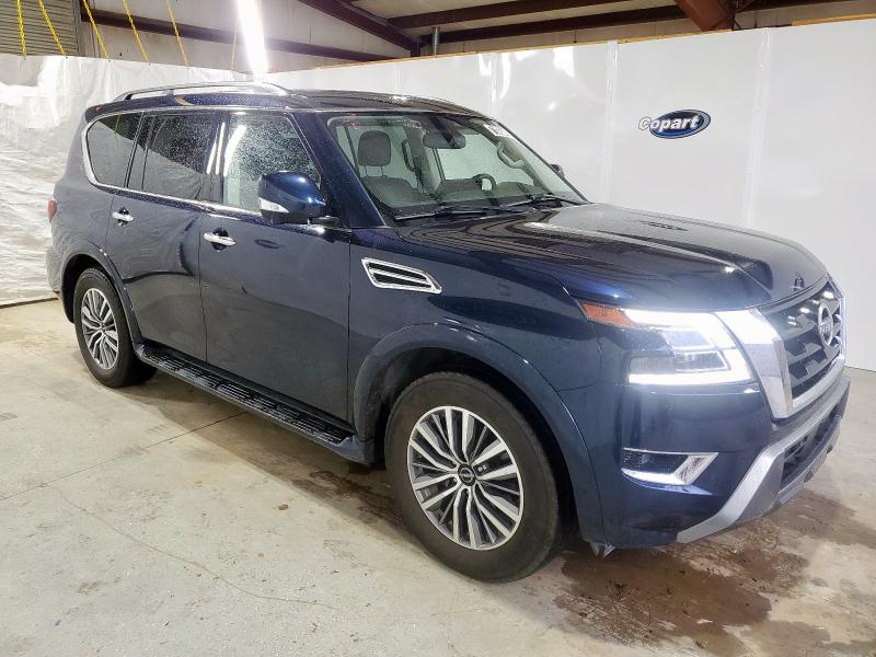 2023 NISSAN ARMADA SL JN8AY2BA0P9402318