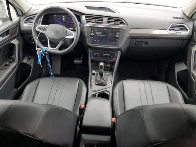 2022 VOLKSWAGEN TIGUAN SE 3VV3B7AX8NM067902