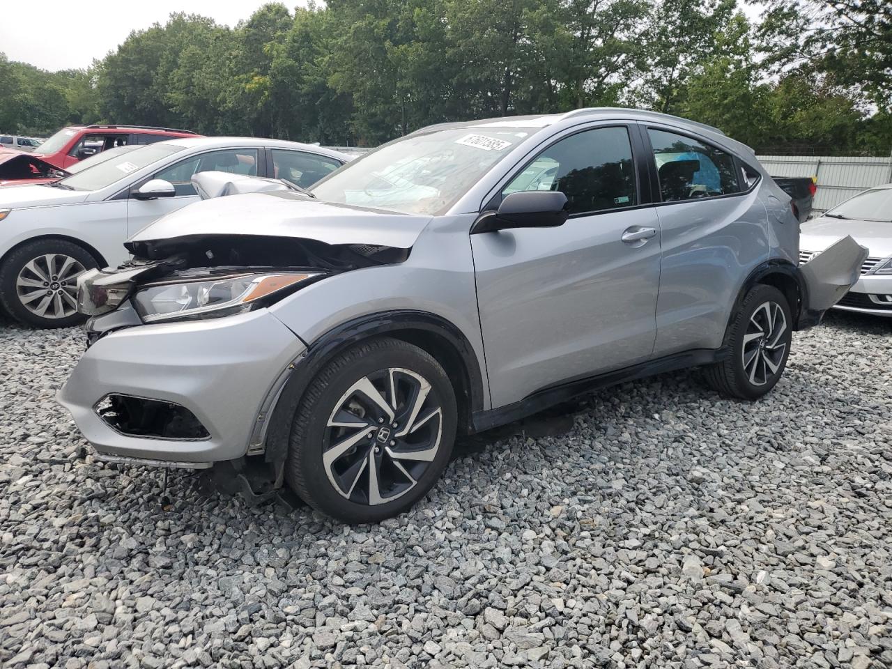 HONDA HR-V SPORT