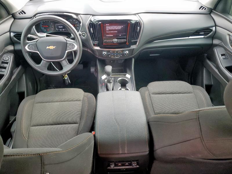 2021 CHEVROLET TRAVERSE LS 1GNERFKW0MJ168860