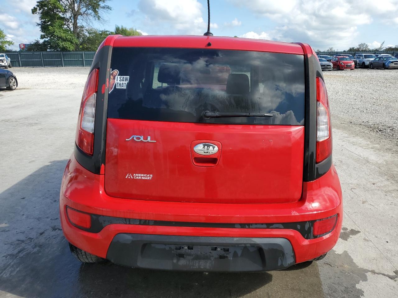 KIA SOUL
