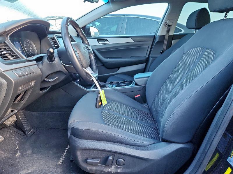 2019 HYUNDAI SONATA LIM - 5NPE34AF5KH813251