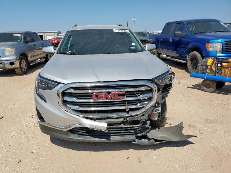 2020 GMC TERRAIN SL 3GKALVEV6LL233695