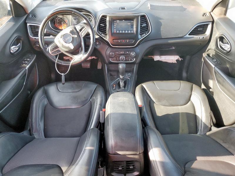 2021 JEEP CHEROKEE L 1C4PJLLB5MD113175