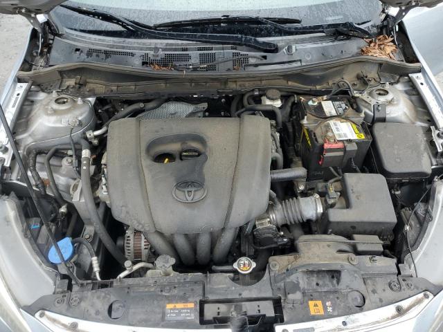 2017 TOYOTA YARIS IA 3MYDLBYV9HY154293
