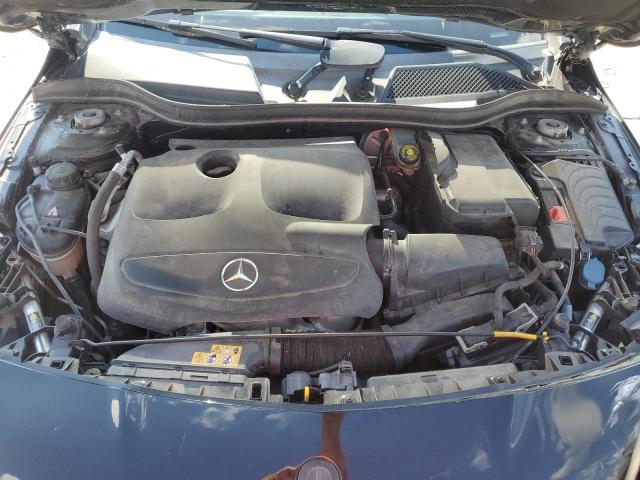 2015 MERCEDES-BENZ CLA 250 WDDSJ4EB7FN281609