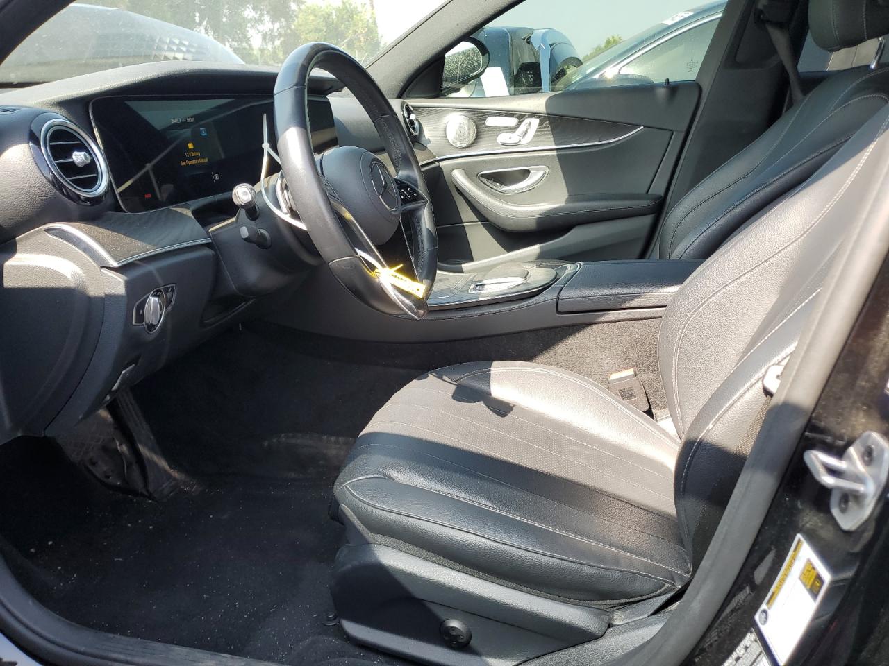 MERCEDES-BENZ E-CLASS 350