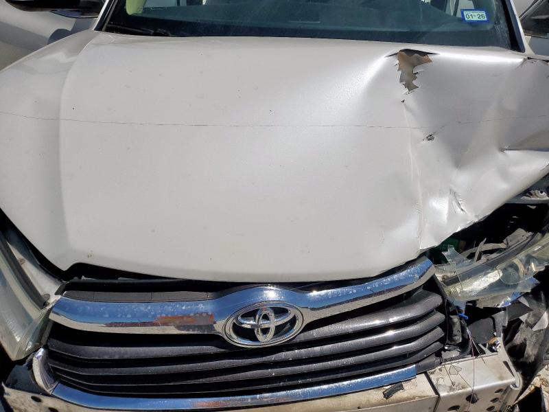 2016 TOYOTA HIGHLANDER 5TDYKRFH3GS131381