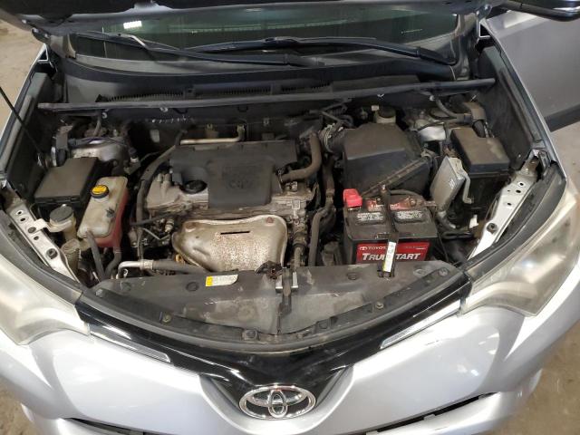 2016 TOYOTA RAV4 XLE - 2T3RFREV6GW452538