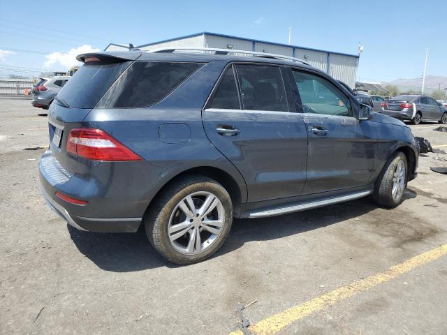 2013 MERCEDES-BENZ ML 350 - 4JGDA5JB6DA124734