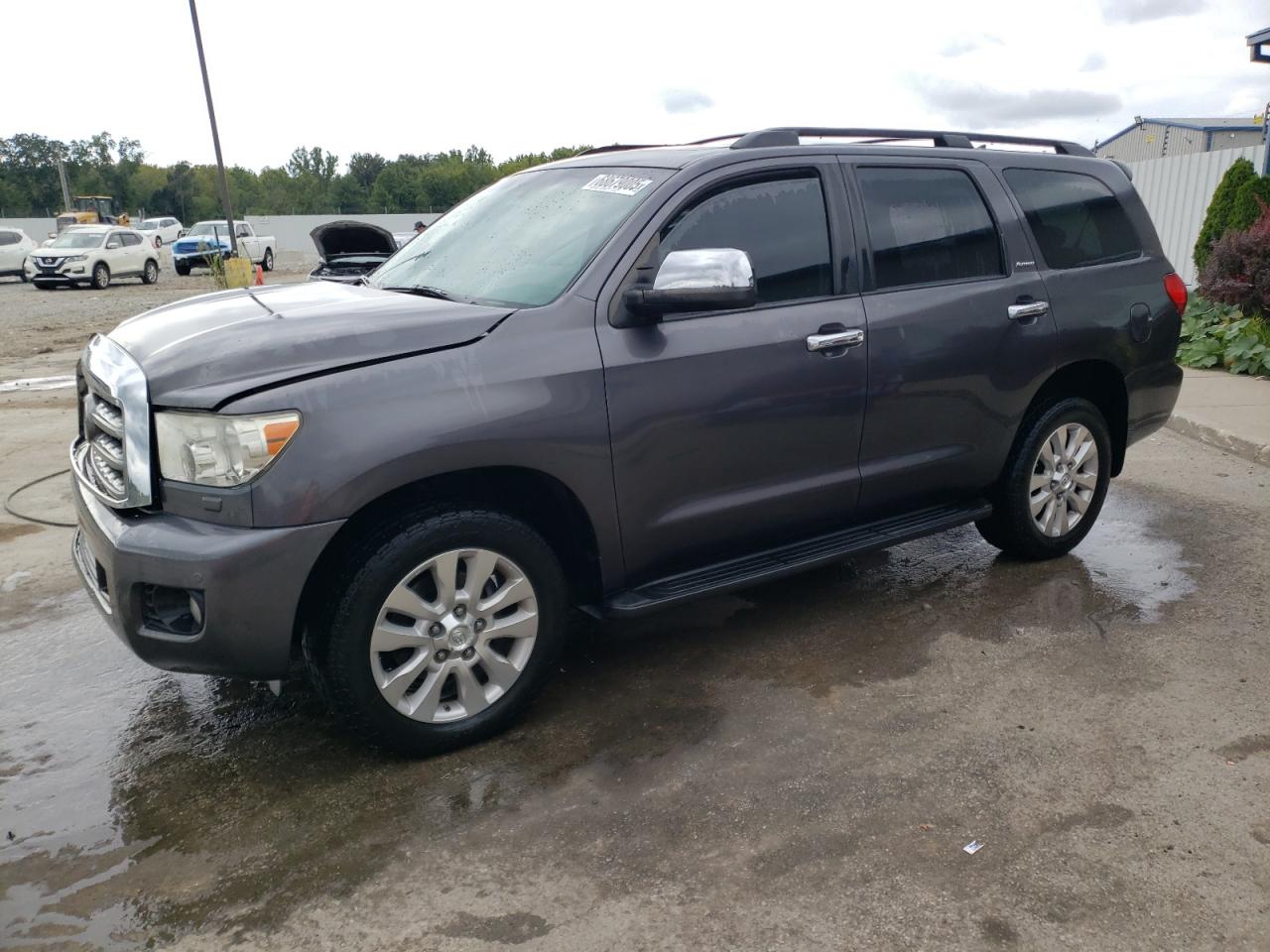 TOYOTA SEQUOIA PLATINUM