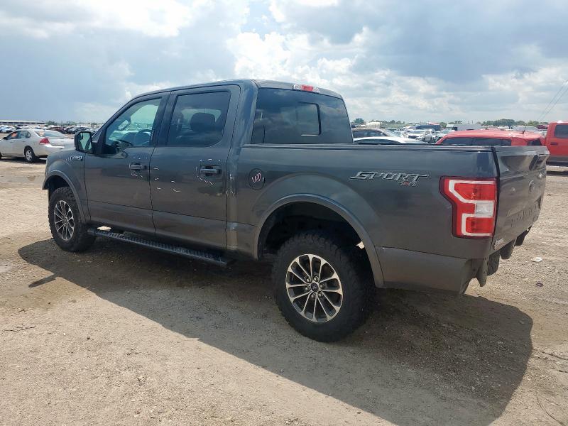 2019 FORD F150 SUPER - 1FTEW1E47KKE75996