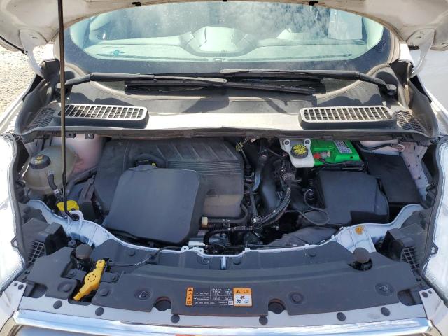 2017 FORD ESCAPE SE - 1FMCU0GD3HUE85308